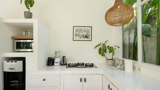 Villa Es Cavallet Finca Kitchen