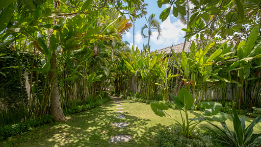 Villa Es Cavallet Finca Garden