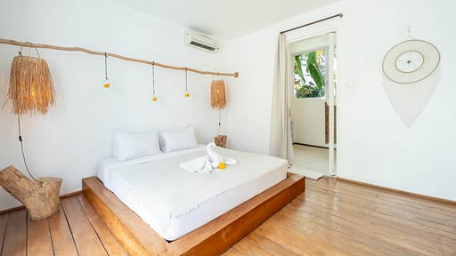 Villa Es Cavallet Finca Bedroom 1