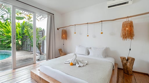 Villa Es Cavallet Finca Bedroom 1