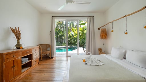 Villa Es Cavallet Finca Bedroom 1