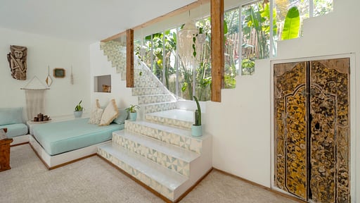 Villa Es Cavallet Finca Living room