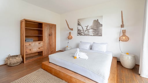 Villa Es Cavallet Finca Bedroom 2