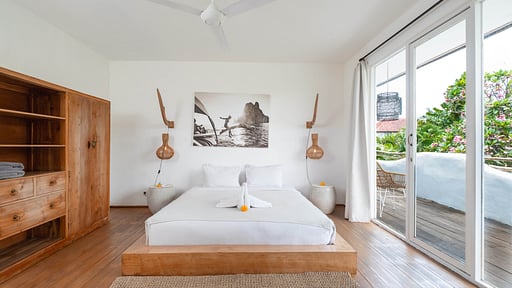 Villa Es Cavallet Finca Bedroom 2