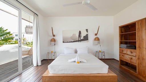 Villa Es Cavallet Finca Bedroom 3