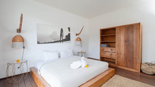 Villa Es Cavallet Finca Bedroom 3