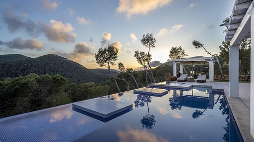 Villa Escondida Schwimmbad