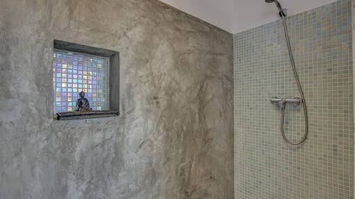 Villa Escondida Schlafzimmer 2