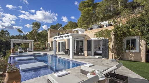 Villa Escondida Schwimmbad