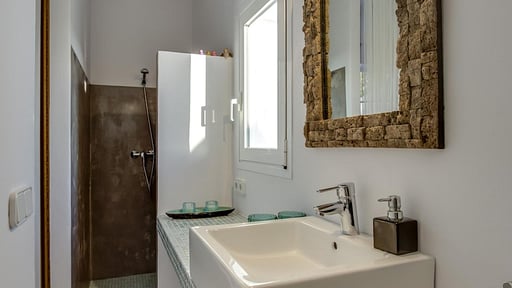Villa Escondida Schlafzimmer 3