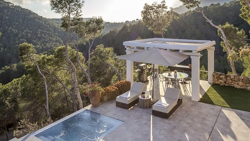 Villa Escondida Essecke