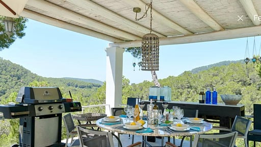 Villa Escondida Essecke