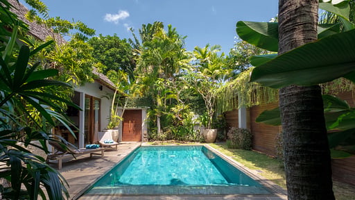 Villa Eshara 4 Swimming pool 2