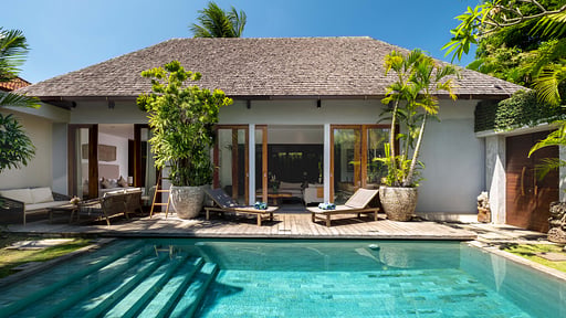 Villa Eshara 4 Swimming pool 2