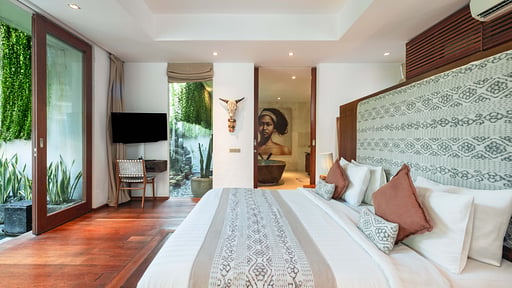 Villa Eshara 4 Bedroom 1