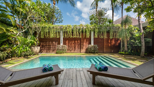 Villa Eshara 5 Swimming pool 1