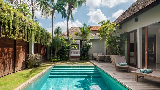 Villa Eshara 5 Swimming pool 1