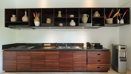 Villa Eshara 5 Kitchen 1