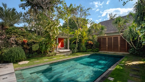 Villa Eshara 5 Swimming pool 2
