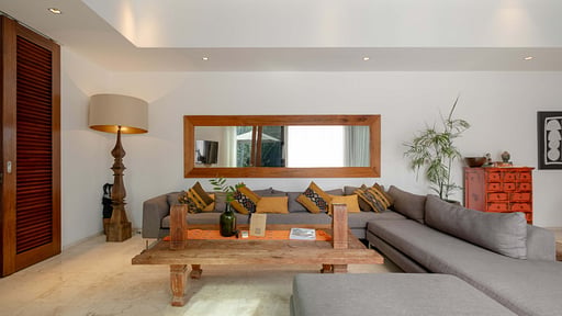 Villa Eshara 5 Living room 2