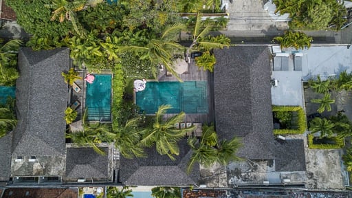 Villa Eshara 5 Drone pictures