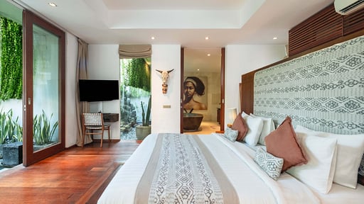 Villa Eshara 1 Bedroom 1