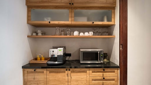 Villa Eshara 1 Kitchen
