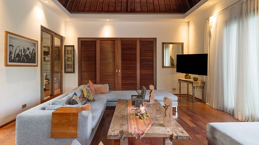 Villa Eshara 1 Living room