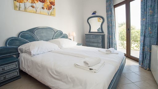 Villa Esmeralda Bedroom 3