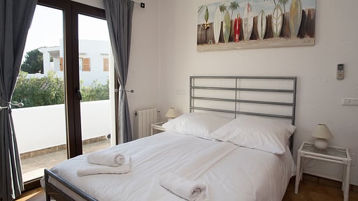 Villa Esmeralda Bedroom 4