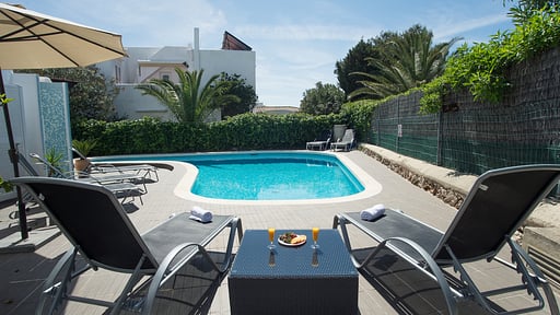 Villa Esmeralda Swimming pool