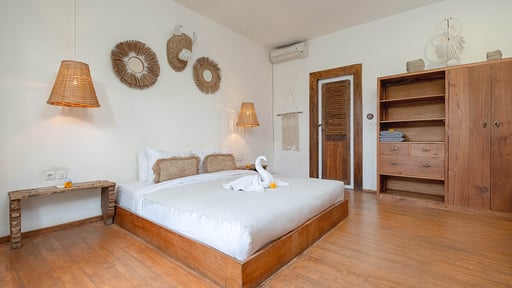 Villa Es Palmador Bedroom 1