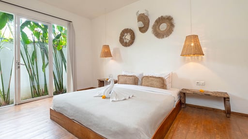 Villa Es Palmador Bedroom 1