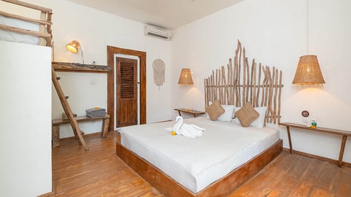 Villa Es Palmador Bedroom 2