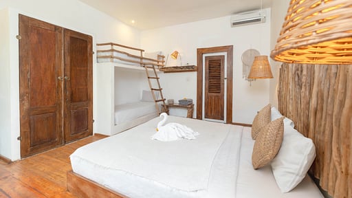 Villa Es Palmador Bedroom 2