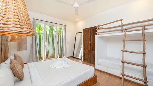 Villa Es Palmador Bedroom 2
