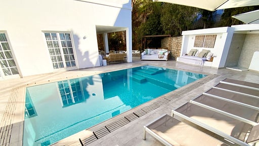 Villa Espera Swimming pool