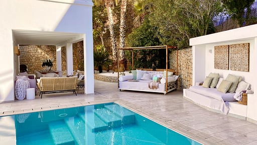 Villa Espera Swimming pool