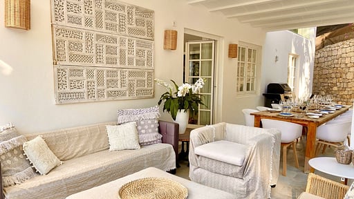 Villa Espera Terrace/Veranda