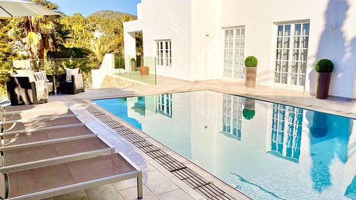 Villa Espera Swimming pool