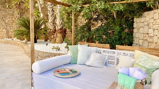 Villa Espera Terrace/Veranda