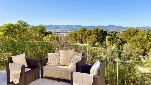 Villa Espera Swimming pool