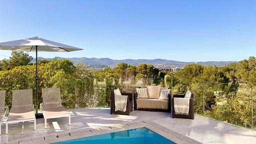 Villa Espera Swimming pool