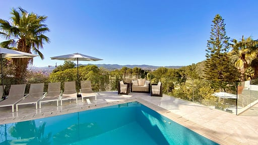 Villa Espera Swimming pool