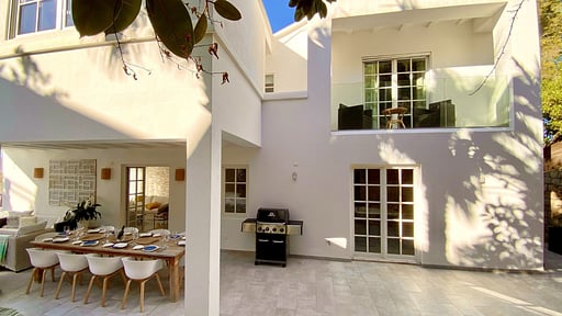 Villa Espera Terrace/Veranda