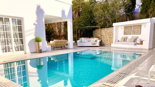 Villa Espera Swimming pool
