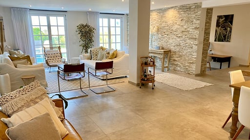 Villa Espera Living room