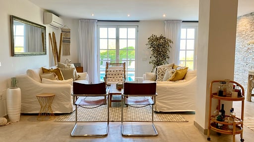 Villa Espera Living room