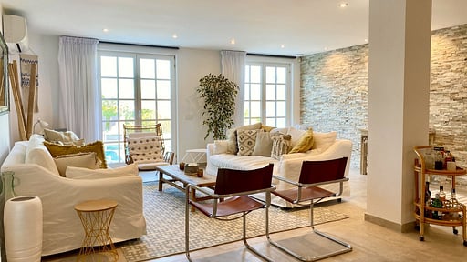 Villa Espera Living room