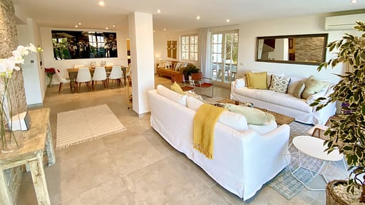 Villa Espera Living room